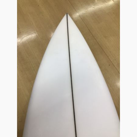 SHARP EYE SURFBOARDS ショートボード 5'10"x19"x2 1/2" 27.72L HT2 トライフィンタイプ
