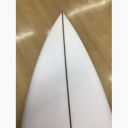 SHARP EYE SURFBOARDS ショートボード 5'10"x19"x2 1/2" 27.72L HT2 トライフィンタイプ