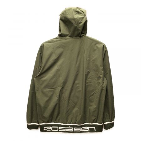 ROSASEN (ロサーセン) ゴルフウェア(トップス) メンズ SIZE XL グリーン /// 047-56311