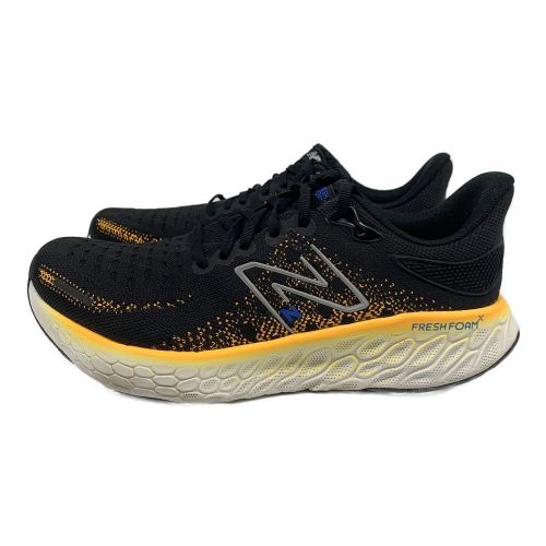 NEW BALANCE (ニューバランス) ランニングシューズ メンズ SIZE 27cm ブラック フレッシュフォームM M108012D