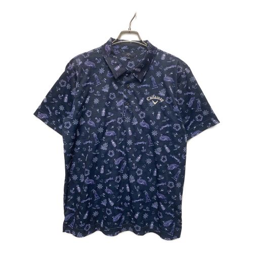 Callaway (キャロウェイ) ゴルフウェア(トップス) メンズ SIZE L