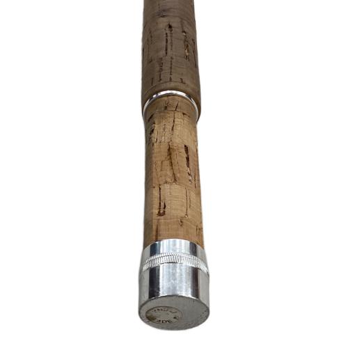 Caps ロッド(釣竿) コンボキット リール・ケース付 グリーン 〇