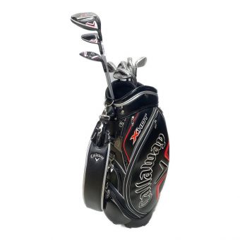 Callaway (キャロウェイ) ゴルフセット パター無し X HOT フレックス【R】 10本セット