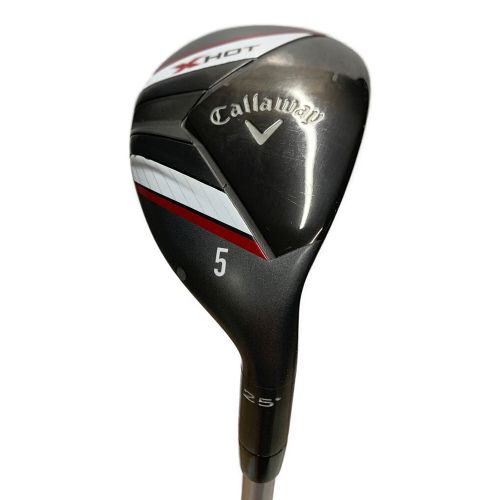 Callaway (キャロウェイ) ゴルフセット パター無し X HOT フレックス 