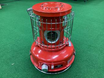 SENGOKU Aladdin (センゴク アラジン) アウトドアヒーター レッド PSLPGマーク有 ポータブルガスストーブ SAG-BF01