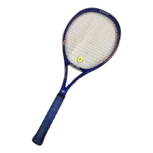 YONEX (ヨネックス) 硬式ラケット フェイス100インチ/ウェイト285g ブルーxオレンジ Vコアスピード19VCS