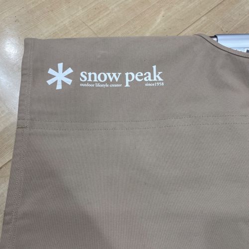 Snow peak (スノーピーク) コット コットハイテンション