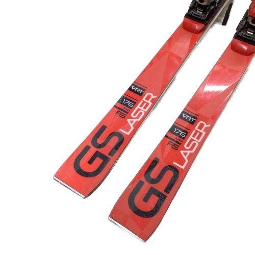 STOCKLI (ストックリ) カービングスキー 176cm 18-19 LASER GS FIS