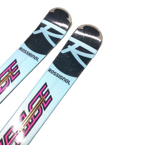 ROSSIGNOL (ロシニョール) カービングスキー 167cm 21-22年 SUPER