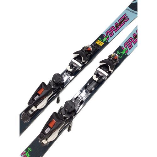 ROSSIGNOL (ロシニョール) カービングスキー 167cm 21-22年 SUPER VIRAGE Ⅴ ・LOOK NX12