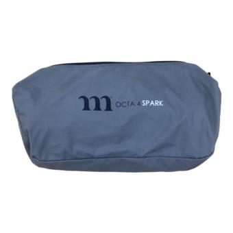 MURACO (ムラコ) その他タープ グレー オクタ 4 スパーク 約W420×D388cm 2~4人用