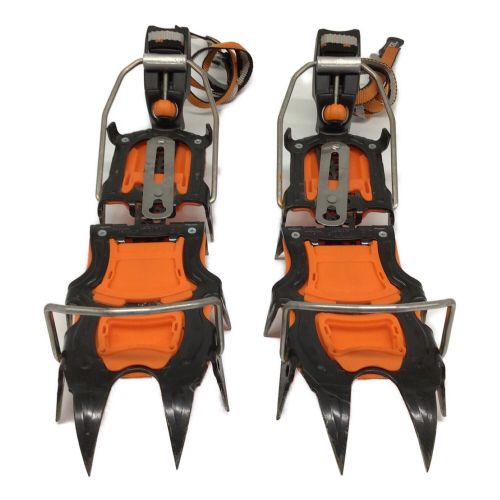 PETZL (ペツル) アイゼン オレンジ 12本爪 シャルレ