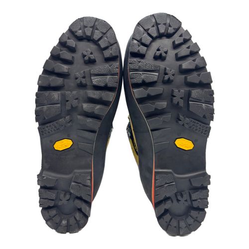 LA SPORTIVA (スポルティバ) トレッキングシューズ メンズ 約25.5cm イエロー 厳冬期用 ネパールエボGTX