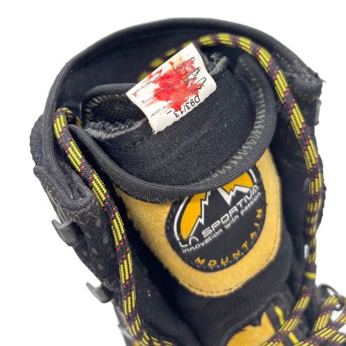 LA SPORTIVA (スポルティバ) トレッキングシューズ メンズ 約25.5cm イエロー 厳冬期用 ネパールエボGTX