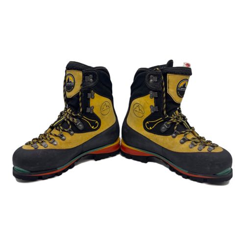 LA SPORTIVA (スポルティバ) トレッキングシューズ メンズ 約25.5cm イエロー 厳冬期用 ネパールエボGTX