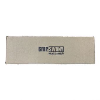 GRIP SWANY (グリップスワニー) ソロテント JET BLACK GST-01 ファイヤープルーフGSテント 330×190×130㎝ 1人用 未使用品