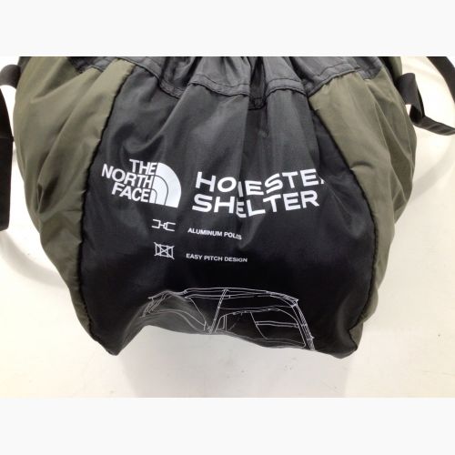 THE NORTH FACE (ザ ノース フェイス) シェルター フットプリント付き NV21904 ホームステッドシェルター 338×246×213cm 3-4人用