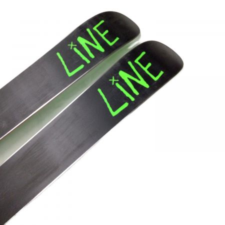 LINE (ライン) ファットスキー 181cm 15-16モデル FUTURE SPIN ・MARKER squire