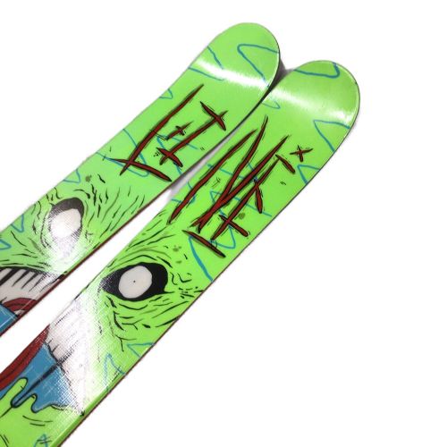 LINE (ライン) ファットスキー 181cm 15-16モデル FUTURE SPIN ・MARKER squire