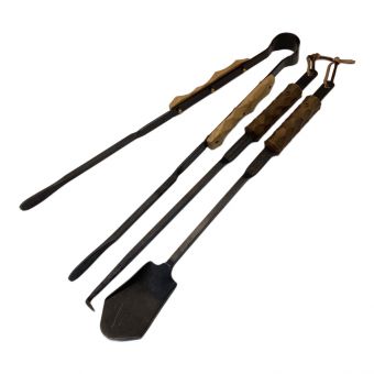 Snow peak (スノーピーク) 焚火台用品 アシグリップカスタム 焚火ツールセットPro