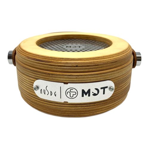 MOT (モット) アウトドア雑貨 蚊取り線香ホルダー Wood Smoker