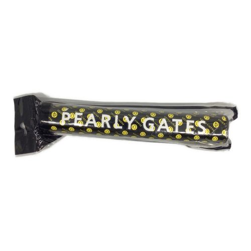 PEARLY GATES (パーリーゲイツ) グリップ ブラック×イエロー パターグリップ 053-0184339｜トレファクONLINE