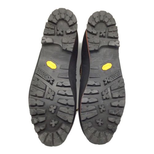 LA SPORTIVA (スポルティバ) トレッキングシューズ メンズ SIZE 28.5cm(EU45) イエロー×ブラック 厳冬期用 GORE-TEX ネパールエボGTX 21M