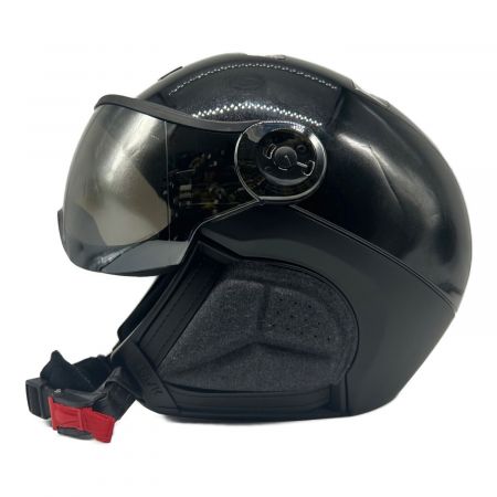 KASK ヘルメット XL(62) ブラック ケース付 PIUMA R