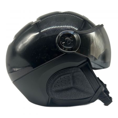 KASK ヘルメット XL(62) ブラック ケース付 PIUMA R