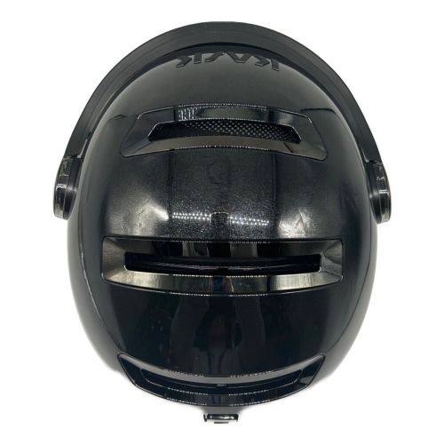 KASK ヘルメット XL(62) ブラック ケース付 PIUMA R