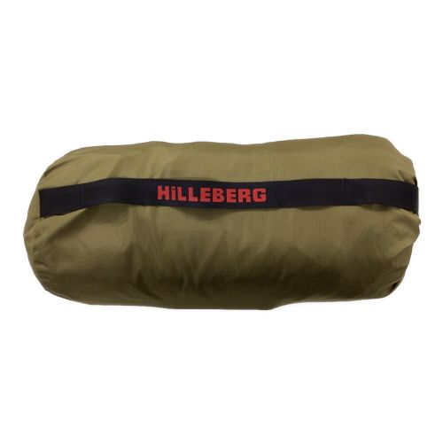 HILLEBERG (ヒルバーグ) ドームテント 430×210×110cm ケロン4 サンド 3