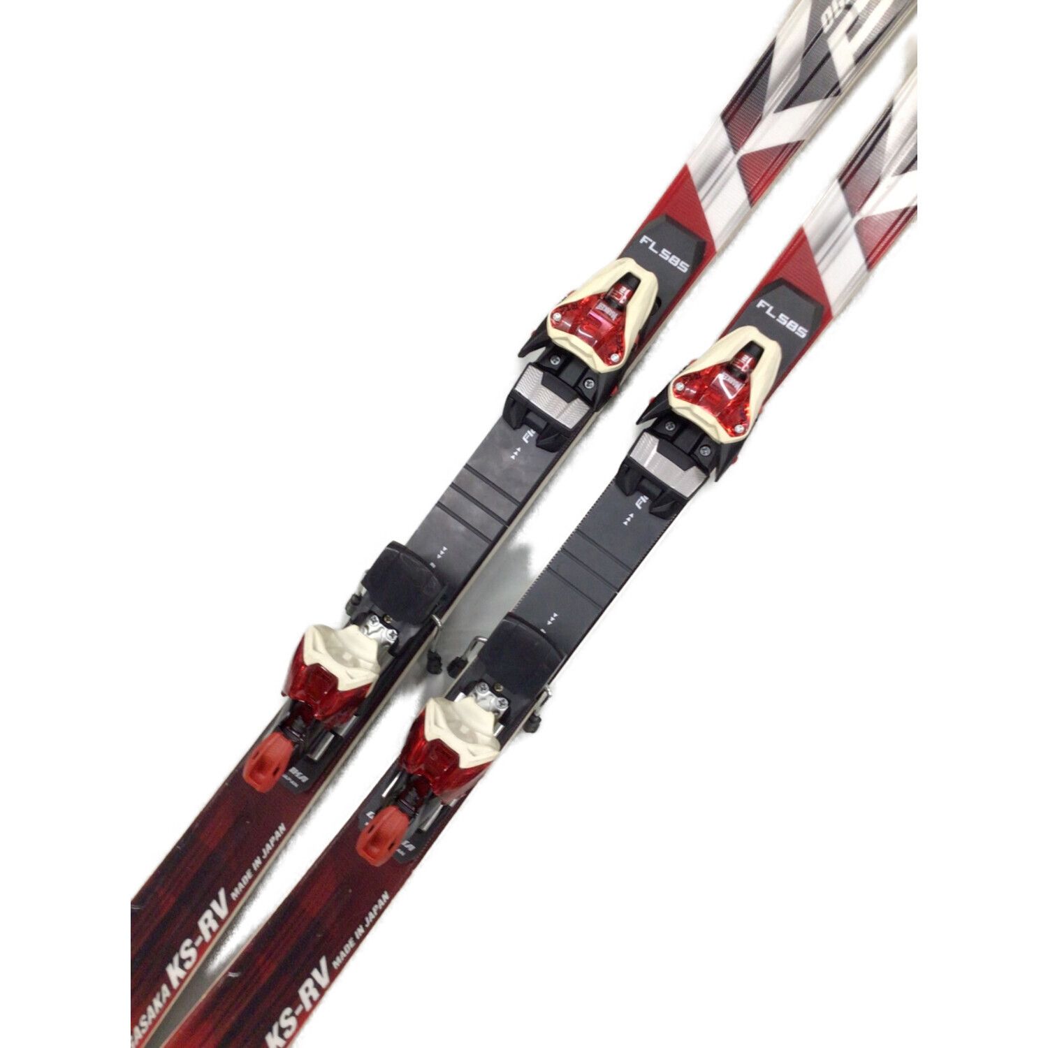 小賀坂（オガサカ） KEO'S TX 160cmスキー - スキー