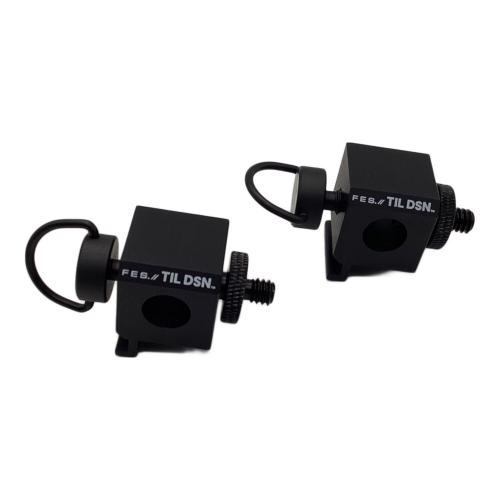 TILDSN アウトドア雑貨 シェルコンテナ用 エクステンションポール 25