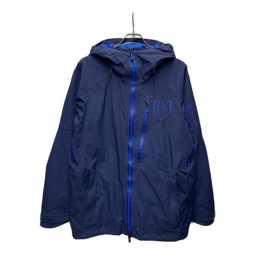 ak BURTON (エーケーバートン) スノーボードウェア(ジャケット) メンズ SIZE M ブルー AK GORE CYCLIC JK GORE-TEX