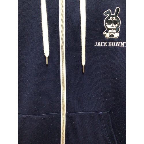 JACK BUNNY (ジャックバニー) ゴルフウェア(トップス) メンズ SIZE XL ネイビー ドラえもんコラボ その他