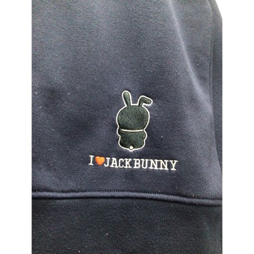 JACK BUNNY (ジャックバニー) ゴルフウェア(トップス) メンズ SIZE XL ネイビー ドラえもんコラボ その他