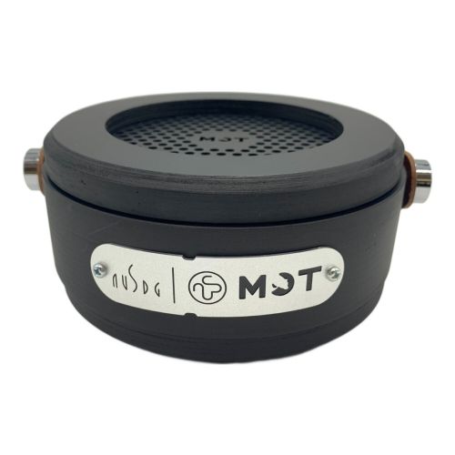 MOT (モット) 蚊取り線香ホルダー ブラック 未使用品