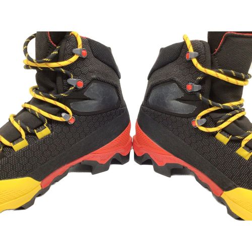 LA SPORTIVA (スポルティバ) トレッキングシューズ メンズ SIZE 42 ブラック ハイカット(ソフトソール) エクイリビウム ST GTX