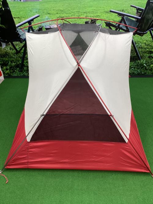 MSR (エムエスアール) ソロテント エリクサー2 約127×213×102(h)cm 1～2人用