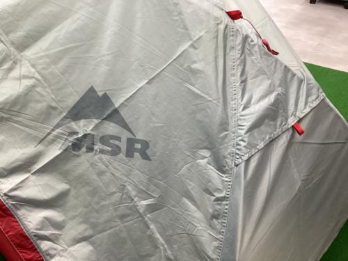 MSR (エムエスアール) ソロテント エリクサー2 約127×213×102(h)cm 1～2人用