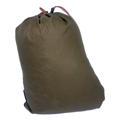 HILLEBERG (ヒルバーグ) レクタタープ サンド タープ20XP 約440×440cm 4～6人用