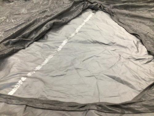 TOMOUNT (トゥーマウント) テントアクセサリー 300×300×210cm メッシュインナーテント 未使用品