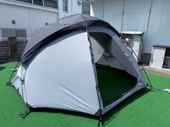 MOBI GARDEN (モビガーデン) シェルター コマンダー160 310×310×160cm 2～3人用