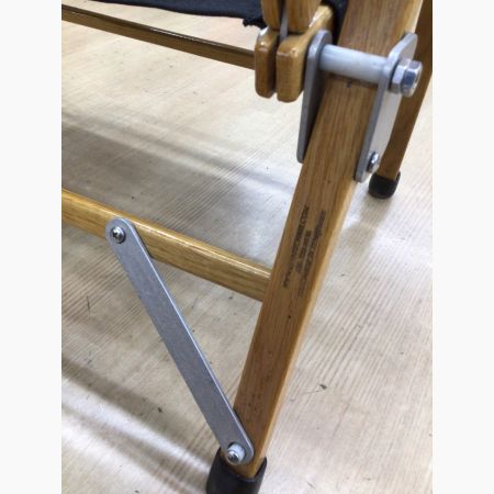 Kermit chair (カーミットチェア) アウトドアチェア ブラック カーミットチェアワイド