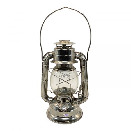DIETZ (デイツ) オイルランタン 錫メッキ NO.50 コメットランタン