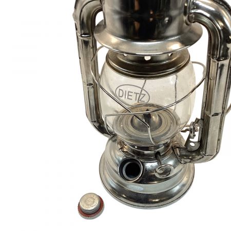 デイツ 50 錫メッキ ビンテージランタン コメット ビンテージ DIETZ (デイツ) オイルランタン 錫メッキ NO.50 コメット