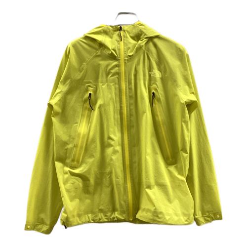 THE NORTH FACE (ザ ノース フェイス) トレッキングウェア(ジャケット) レディース SIZE L イエロー オプティミストジャケット NPW11801