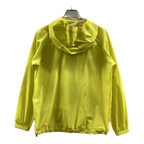 THE NORTH FACE (ザ ノース フェイス) トレッキングウェア(ジャケット) レディース SIZE L イエロー オプティミストジャケット NPW11801