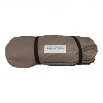 MINIMAL WORKS (ミニマルワークス) スクリーンタープ GLAMOUR SHELTER D