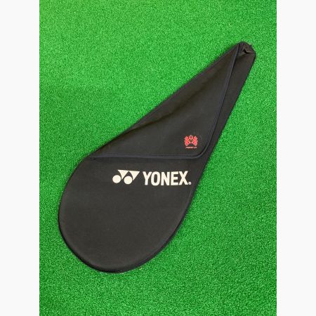 YONEX (ヨネックス) 硬式ラケット ブラック×レッド ケース付 REGNA 100